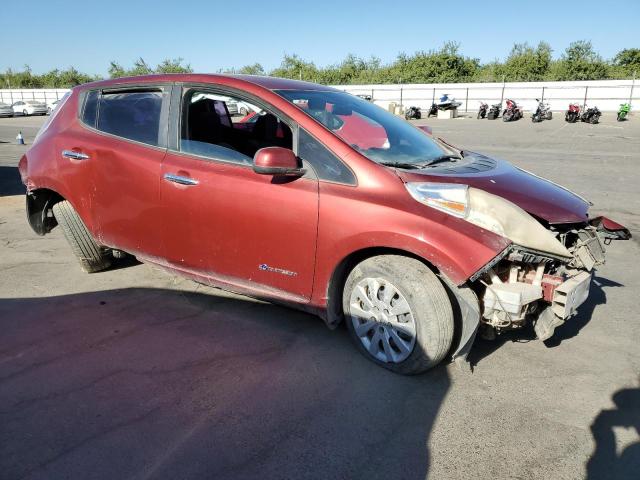 Photo 4 from auction – 2013 NISSAN LEAF S with VIN 1N4AZ0CPXDC401097