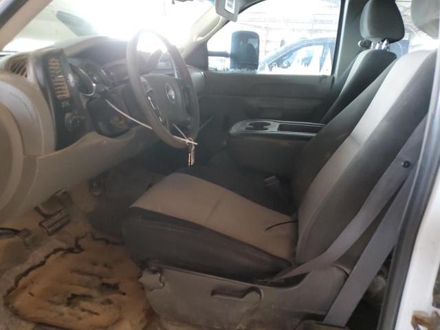 Photo 7 from auction – 2007 CHEVROLET SILVERADO with VIN 1GCHC29K67E549287