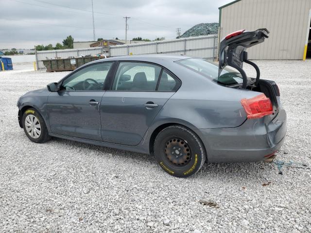 Photo 2 from auction – 2014 VOLKSWAGEN JETTA BASE with VIN 3VW2K7AJXEM324903