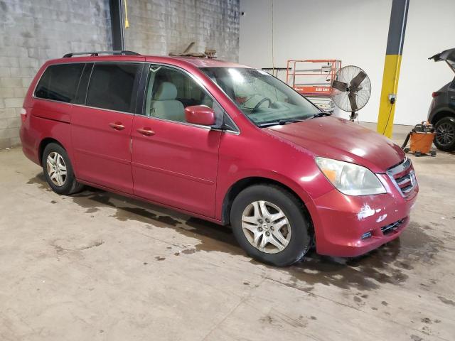 Photo 4 from auction – 2006 HONDA ODYSSEY EX with VIN 5FNRL38406B442813
