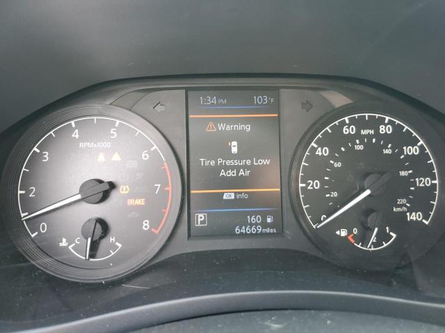 Photo 9 from auction – 2022 NISSAN ALTIMA S with VIN 1N4BL4BV7NN354937