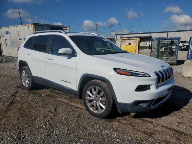 Photo 4 from auction – 2016 JEEP CHEROKEE with VIN 1C4PJLDB8GW146453