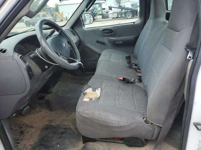 Photo 7 from auction – 2003 FORD F150 with VIN 2FTRF17223CA77808