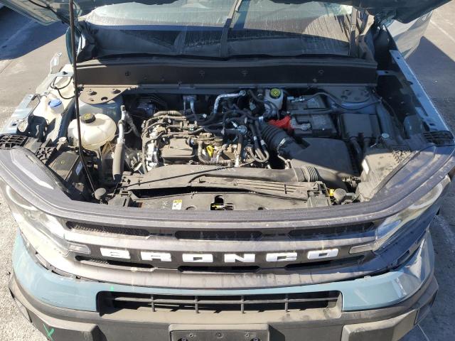 Photo 11 from auction – 2023 FORD BRONCO SPO with VIN 3FMCR9B6XPRE01828
