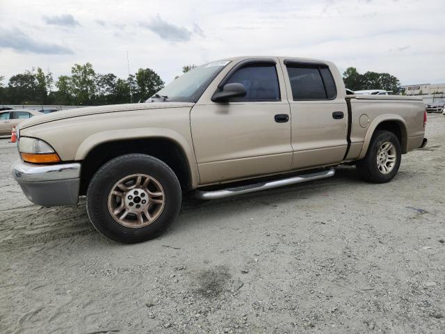DODGE DAKOTA QUA 2003 with VIN 1D7HL48N53S203580 - Photo from auction