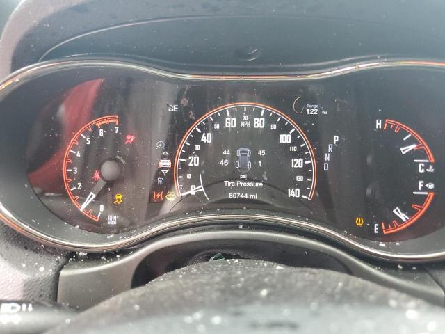 Photo 9 from auction – 2020 DODGE DURANGO R/T with VIN 1C4SDHCT0LC380350
