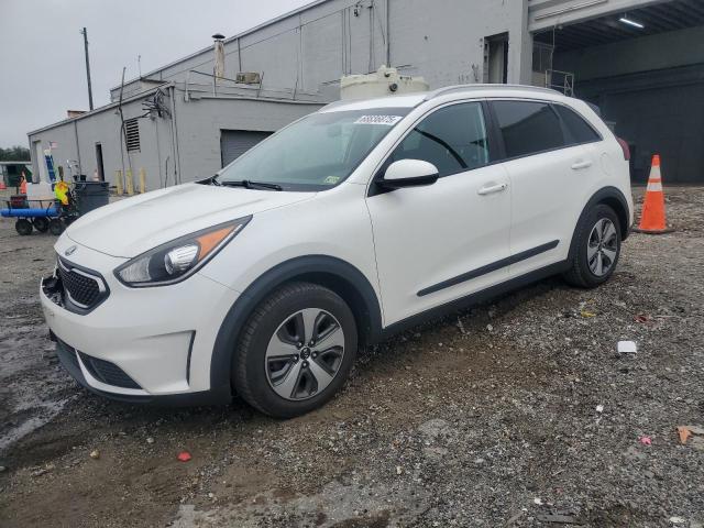 KIA NIRO FE 2017 with VIN KNDCB3LCXH5041748 - Photo from auction