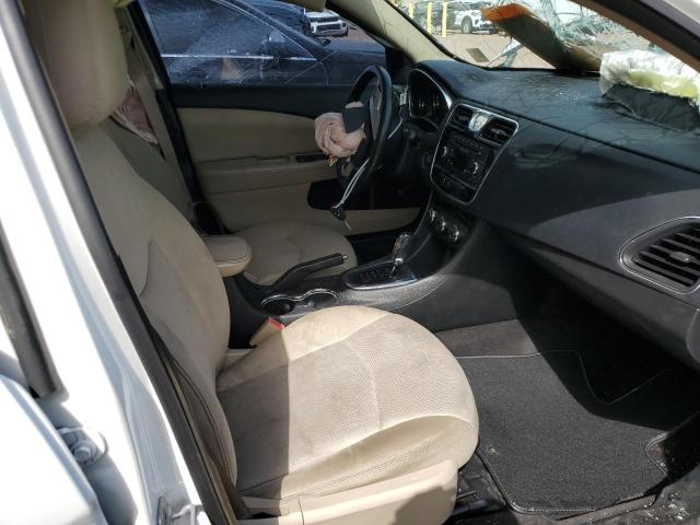Photo 7 from auction – 2012 CHRYSLER 200 TOURIN with VIN 1C3CCBBG7CN228518