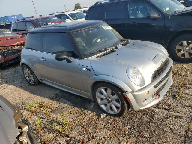 Photo 4 from auction – 2003 MINI COOPER S with VIN WMWRE33493TD66888