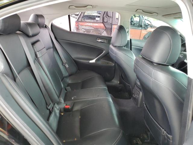 Photo 10 from auction – 2012 LEXUS IS 350 with VIN JTHCE5C29C5002120