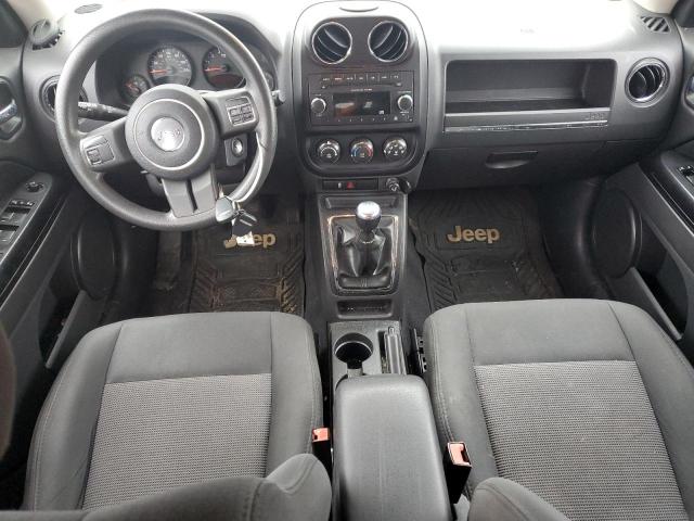 Photo 8 from auction – 2012 JEEP PATRIOT SP with VIN 1C4NJRBB8CD537413