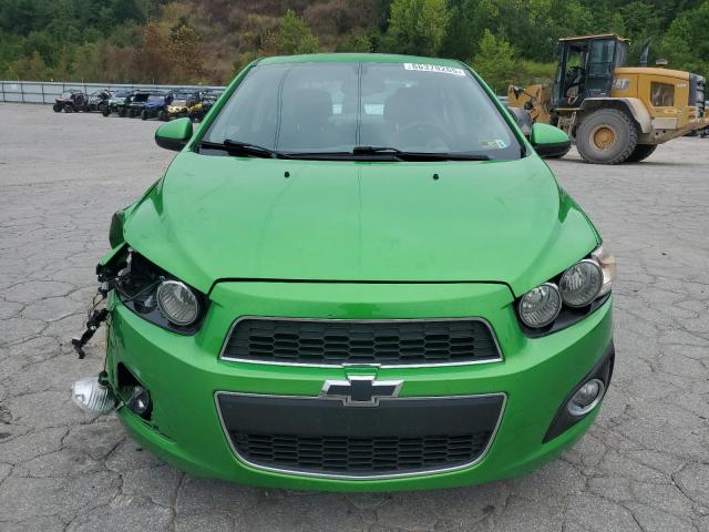 Photo 5 from auction – 2015 CHEVROLET SONIC LT with VIN 1G1JC5SH1F4136711