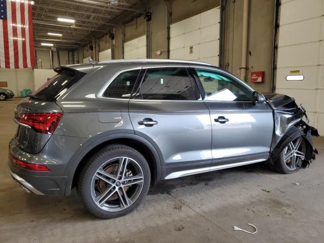 Photo 3 from auction – 2024 AUDI Q5 E PREMIUM PLUS 55 with VIN WA1E2AFY7R2065636