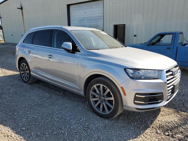 Photo 4 from auction – 2017 AUDI Q7 PREMIUM with VIN WA1LHAF79HD036803