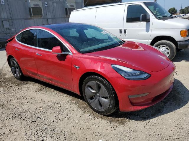 Photo 4 from auction – 2018 TESLA MODEL 3 with VIN 5YJ3E1EA3JF014404