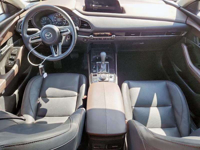 Photo 8 from auction – 2023 MAZDA CX-30 PREM with VIN 3MVDMBDM4PM546563
