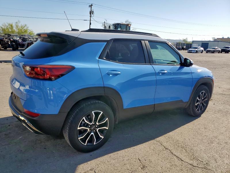 Photo 3 from auction – 2024 CHEVROLET TRAILBLAZE with VIN KL79MVSL2RB141845