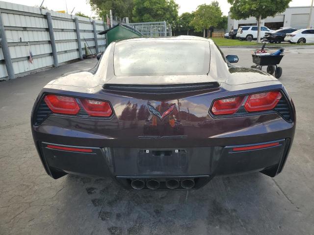 Photo 6 from auction – 2017 CHEVROLET CORVETTE S with VIN 1G1YB2D7XH5114045