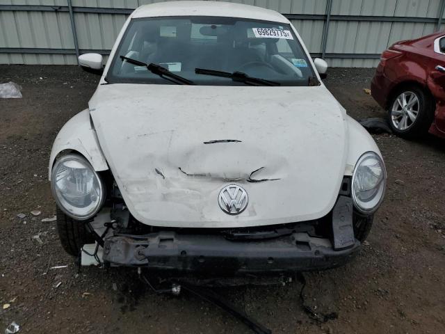 Photo 5 from auction – 2012 VOLKSWAGEN BEETLE with VIN 3VWJP7AT3CM661666