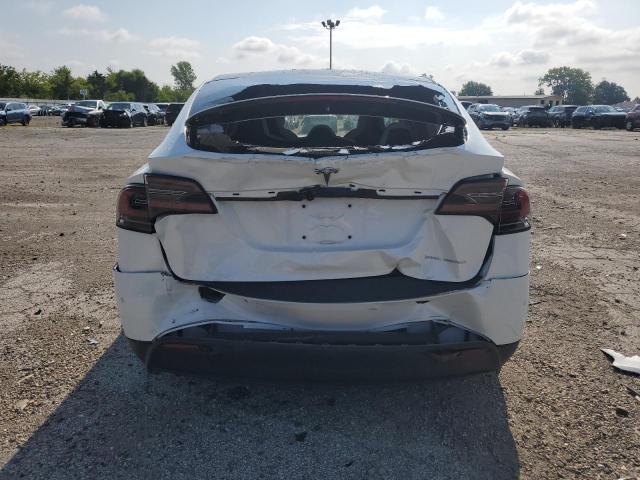 Photo 6 from auction – 2019 TESLA MODEL X with VIN 5YJXCDE25KF181219