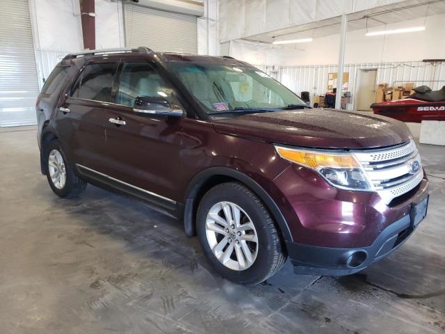 Photo 4 from auction – 2011 FORD EXPLORER X with VIN 1FMHK7D83BGA56722