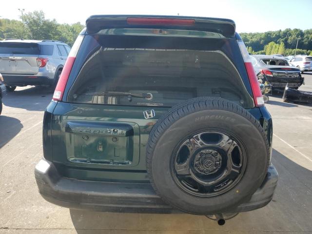 Photo 6 from auction – 2000 HONDA CR-V EX with VIN JHLRD1866YC007087