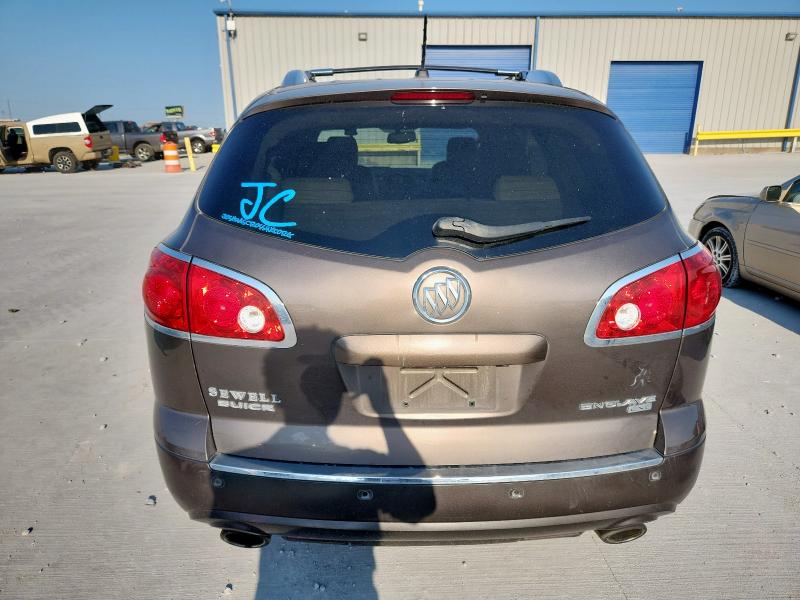 Photo 6 from auction – 2011 BUICK ENCLAVE CX with VIN 5GAKRCED8BJ320578