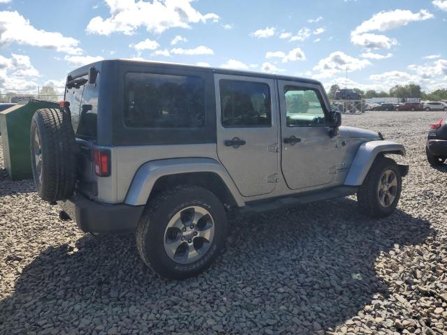 Photo 3 from auction – 2016 JEEP WRANGLER U with VIN 1C4BJWEG4GL239574