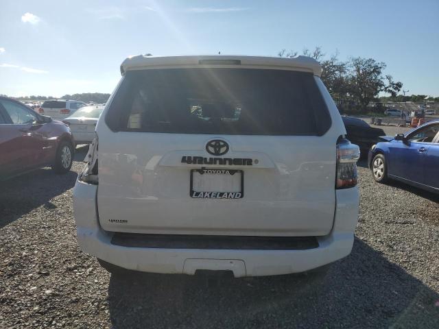 Photo 6 from auction – 2019 TOYOTA 4RUNNER SR5 with VIN JTEZU5JR3K5209580