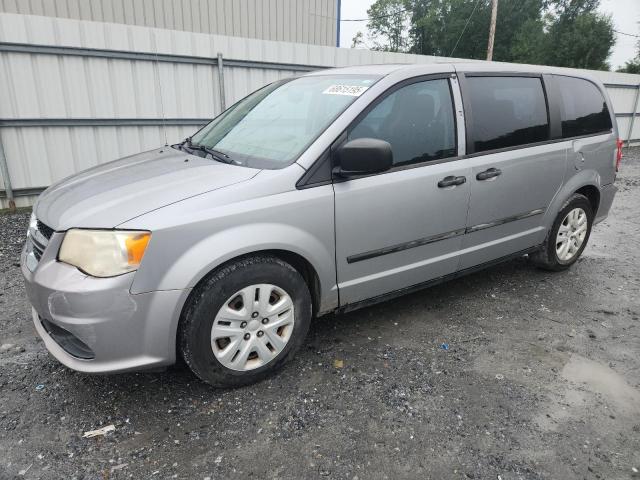 DODGE GRAND CARA 2014 with VIN 2C4RDGBG5ER328073 - Photo from auction