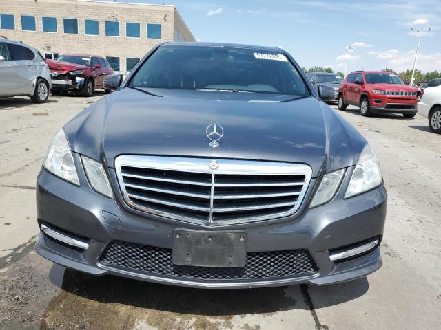 Photo 5 from auction – 2012 MERCEDES-BENZ E 350 4MAT with VIN WDDHF8JB9CA552620