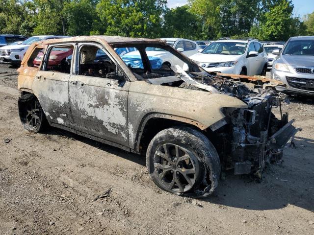 Photo 4 from auction – 2023 JEEP GRAND CHER with VIN 1C4RJHBG2PC614957