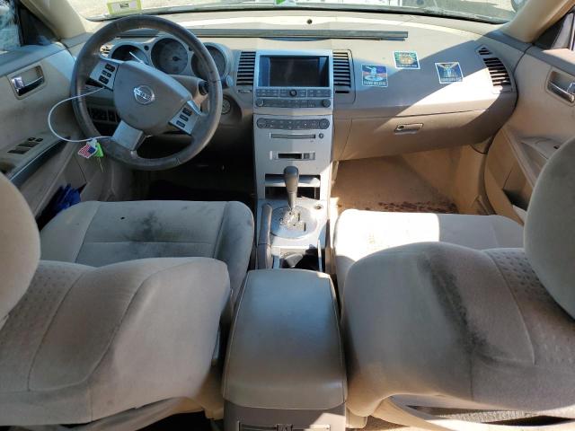 Photo 8 from auction – 2006 NISSAN MAXIMA SE with VIN 1N4BA41E56C836312