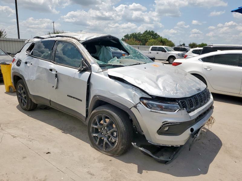 Photo 4 from auction – 2025 JEEP COMPASS LA with VIN 3C4NJDBN3ST607292