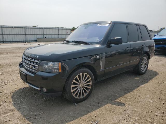 LAND ROVER RANGE ROVE 2011 with VIN SALMF1E42BA349216 - Photo from auction