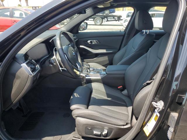 Photo 7 from auction – 2019 BMW 330I with VIN 3MW5R1J56K8B00055