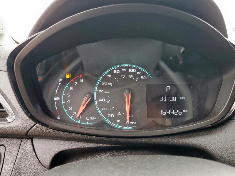 Foto 9 de la subasta – 2017 CHEVROLET SPARK LS con VIN KL8CB6SA0HC779600
