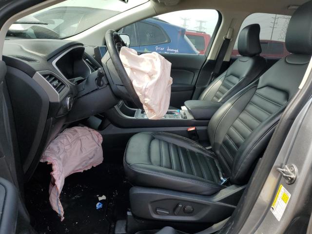 Photo 7 from auction – 2021 FORD EDGE SEL with VIN 2FMPK3J95MBA26410
