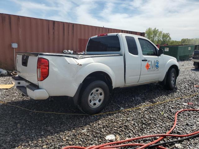 Photo 3 from auction – 2021 NISSAN FRONTIER S with VIN 1N6ED0CE1MN713545