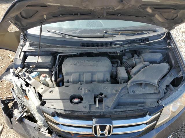 Photo 12 from auction – 2014 HONDA ODYSSEY EX with VIN 5FNRL5H66EB134847
