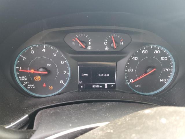 Photo 9 from auction – 2021 CHEVROLET EQUINOX LS with VIN 3GNAXSEV7MS163556
