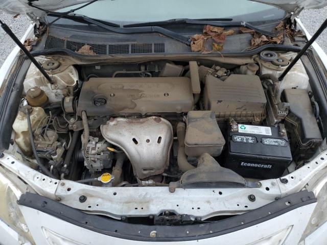 Photo 11 from auction – 2009 TOYOTA CAMRY BASE with VIN 4T1BE46KX9U885092