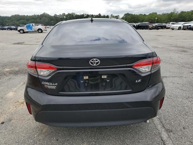 Photo 6 from auction – 2024 TOYOTA COROLLA LE with VIN 5YFB4MDE7RP183958