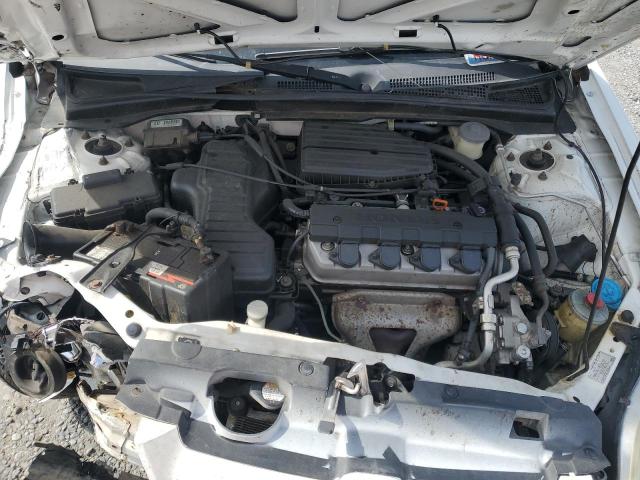 Photo 11 from auction – 2001 HONDA CIVIC LX with VIN 1HGEM225X1L052137