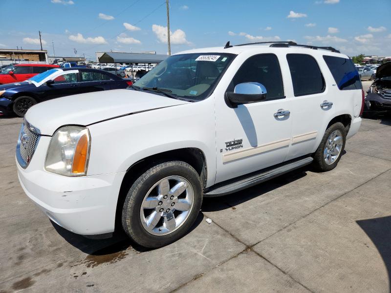 Photo 1 from auction – 2009 GMC YUKON SLT with VIN 1GKFC33J89R258223