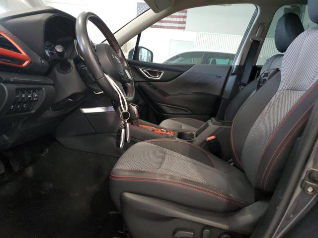 Photo 7 from auction – 2021 SUBARU FORESTER S with VIN JF2SKARCXMH582185