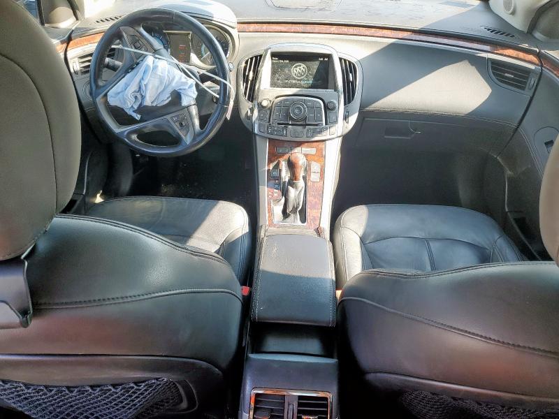 Photo 8 from auction – 2013 BUICK LACROSSE with VIN 1G4GC5G38DF126348