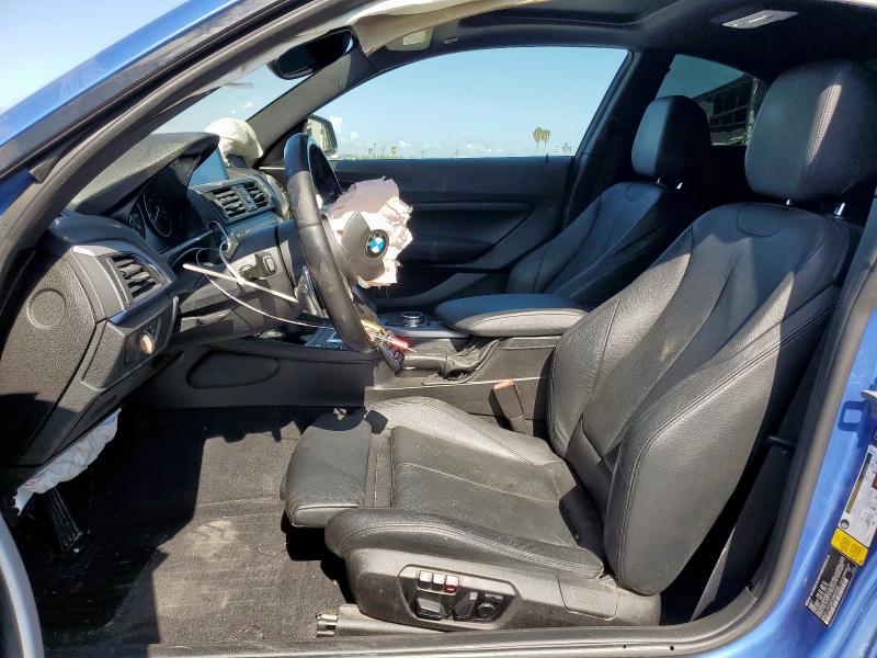 Photo 7 from auction – 2014 BMW M235I with VIN WBA1J7C5XEVW84290