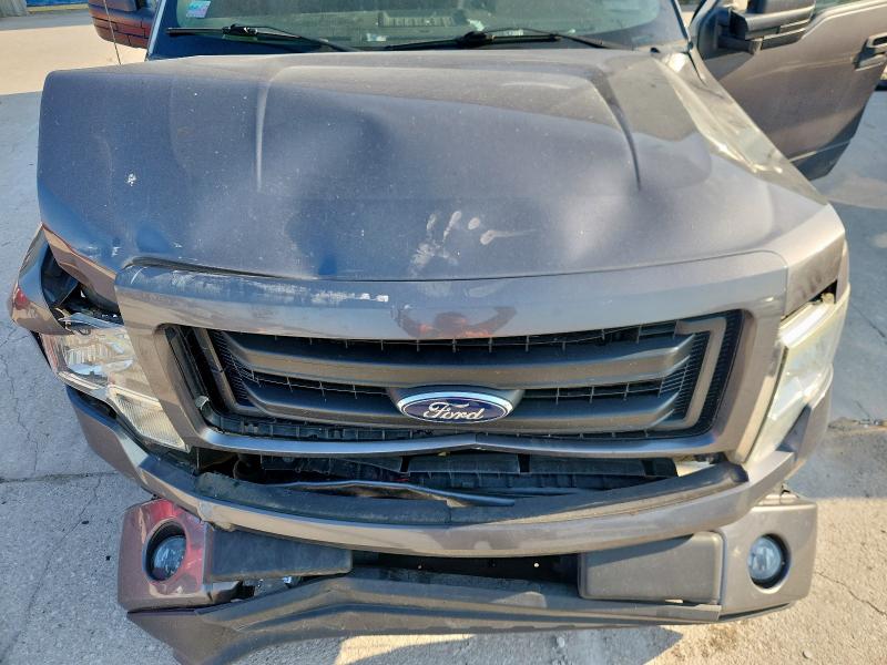Photo 11 from auction – 2014 FORD F150 SUPER with VIN 1FTEX1CM4EKF53896