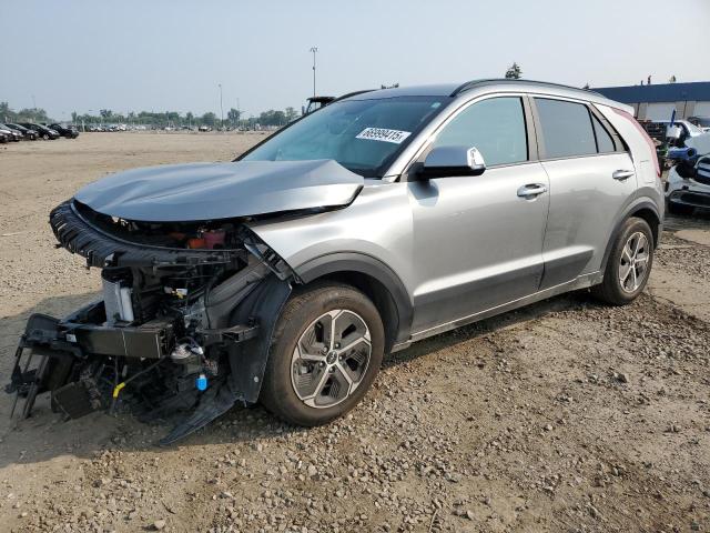 KIA NIRO EX 2024 with VIN KNDCR3LE9R5158381 - Photo from auction